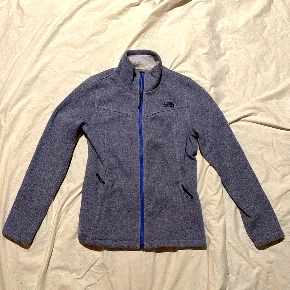The North Face Zip Up